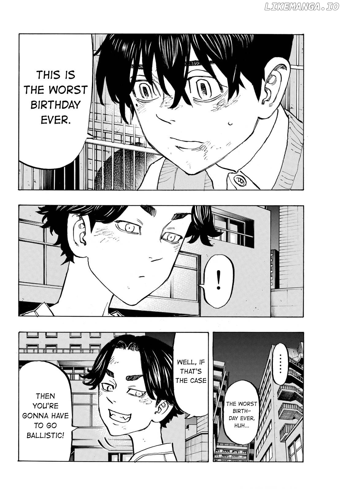 Tokyo Revengers, Chapter 278.2 image 02